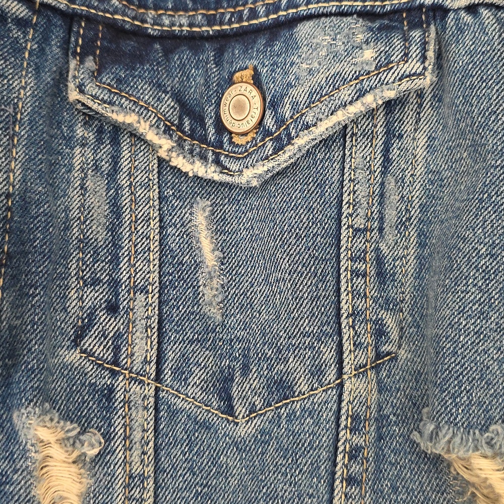 Zara - Trafaluc denimwear - Picture 10 of 10